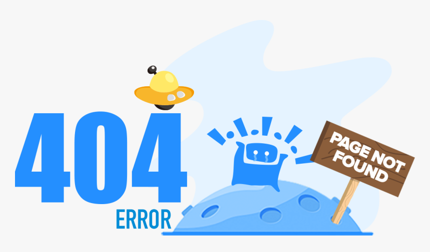 page not found